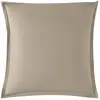Image de Taie d'oreiller percale osier 50x75 cm