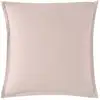 Image de Taie d'oreiller percale litchi 65x65 cm