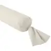 Image de Taie de traversin percale coquille 160 cm