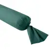 Image de Taie de traversin percale forêt 160 cm