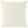 Image de Taie d'oreiller coton lin 65x65 cm
