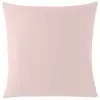 Image de Taie d'oreiller coton poudre 65x65 cm