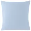Image de Taie d'oreiller coton givre 65x65 cm