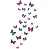 Image de Stickers muraux 27 papillons