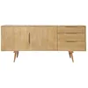 Image de Buffet enfilade vintage en manguier L167
