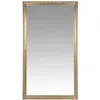 Image de Grand miroir rectangulaire à moulures irisées, 120x210 cm