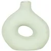 Image de Vase en dolomite vert d'eau H14