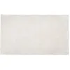 Image de Tapis en coton recyclé tufté blanc 90x150