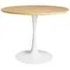 Image de Table à manger ronde 4/5 personnes D100