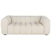 Image de Canapé nuage 2 places beige sable