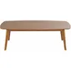 Image de Table basse vintage L130