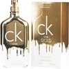 Image de CK One Gold - Calvin Klein Eau De Toilette Spray 200 ML