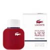 Image de Eau De Lacoste L.12.12 Pour Elle French Panache - Lacoste Eau De Toilette Spray 50 ML