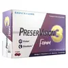 Image de Bausch & Lomb Preservision 3 Femme 60 capsules