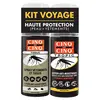 Image de Cinq sur Cinq Kit voyage anti-moustiques/tigre haute protection 100ml + 75ml