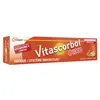 Image de Vitascorbol Vitamine C 1000 mg - Goût Orange Pressée - 20 comprimés effervescents