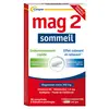 Image de MAG 2 Sommeil Magnésium Marin 300mg Mélatonine 1,9mg 30 comprimés