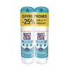 Image de Insect Ecran Anti-moustiques Spray répulsif peau Familles 2 x 100 ml