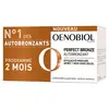 Image de Oenobiol Perfect Bronze Complément Alimentaire Autobronzant Lot de 2 x 30 gélules