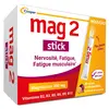 Image de MAG 2 Stick Magnésium et 6 Vitamines B Nervosité Fatigue 30 sticks