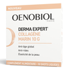 Image de Oenobiol Compl ©ment Alimentaire Derma Expert Collag ¨ne Marin Anti-  ge 10 Shots