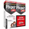 Image de Pouxit XF Lotion Anti-poux et Lentes 100% efficace Lot de 2x 200ml