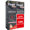 Image de Pouxit Flash Shampoing Traitement Poux et Lentes Lot de 2x 100ml