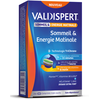 Image de Valdispert Sommeil & Energie Matinale Mélatonine 1,9mg Vitamines B6 et B12 Vegan 24 comprimés