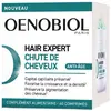 Image de Oenobiol Hair Expert Chute de cheveux Anti-ge 60 comprimés
