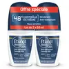 Image de Etiaxil Déodorant Anti-transpirant 48h Homme lot de 2 x50ml