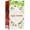 Image de Calmelia infusion bio cycle féminin 15 sachets