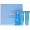 Image de Cool Water Pour Femme - Davidoff Coffret Cadeau 100 ml