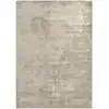 Image de Tapis luxe designer en Viskosemarron clair 120x170 cm