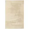 Image de Tapis luxe designer en Viskosebeige clair 120x170 cm