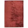 Image de Tapis luxe designer en Viskoserouge cachemire 120x170 cm