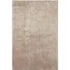 Image de Tapis luxe designer en Viskoseblanc cassé 120x170 cm