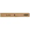 Image de Lov'FROG Brosse à Dent Bambou Charbon Actif Adulte Motif Trèfle