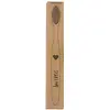 Image de Lov'FROG Brosse à Dent Bambou Charbon Actif Enfant Motif Coeur