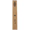 Image de Lov'FROG Brosse à Dent Bambou Charbon Actif Enfant Motif Trèfle