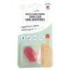 Image de Lov'FROG Brosse à Dents Nomade Enfant Bambou & Fraise
