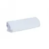 Image de Tapis de bain en coton neige 54 x 110 cm