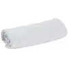 Image de Tapis de bain en coton neige 70 x 140 cm
