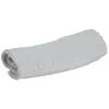 Image de Tapis de bain en coton ciment 54 x 64 cm