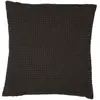 Image de Coussin en coton carbone 45 x 45 cm