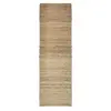 Image de Tapis en jute naturel 60 x 200 cm