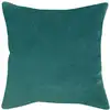 Image de Coussin en coton vert de gris 45 x 45 cm