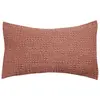 Image de Coussin en coton blush 40 x 65 cm