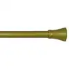 Image de Kit tringle extensible ø 16/19 110 à 210 cm doré