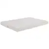Image de Matelas mousse 14 cm pour banquette clic clac 2 x 70 x 190 cm