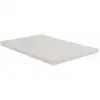 Image de Matelas pour canapé-lit convertible 7 cm blanc 115x185 (convertible)